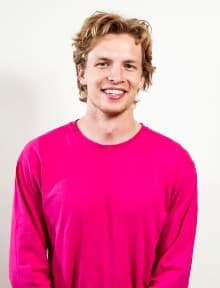 The Red Room at Cap City: Jamie Wolf