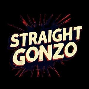 Straight Gonzo