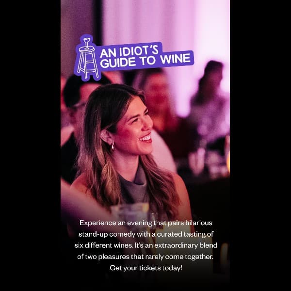 An Idiot’s Guide to Wine