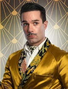 Special Event: Troy Hawke