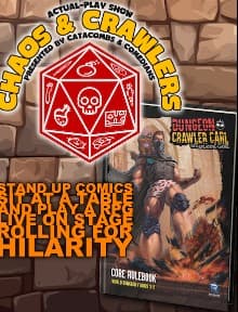 Chaos & Crawlers