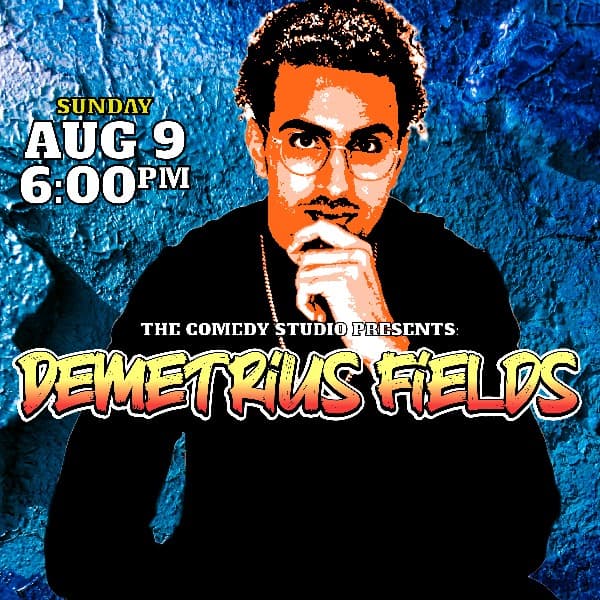TCS presents: Demetrius Fields