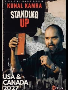 Special Event: Kunal Kamra (THIS SHOW IS COMPLETELY IN HINDI WITH NO TRANSLATION)