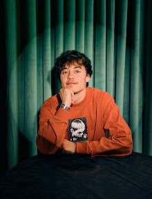 The Red Room at Cap City: Nico Carney