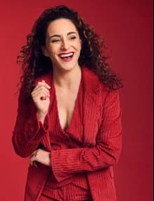 Janine Harouni