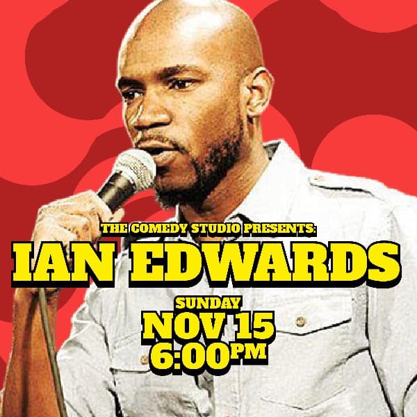 TCS presents: Ian Edwards