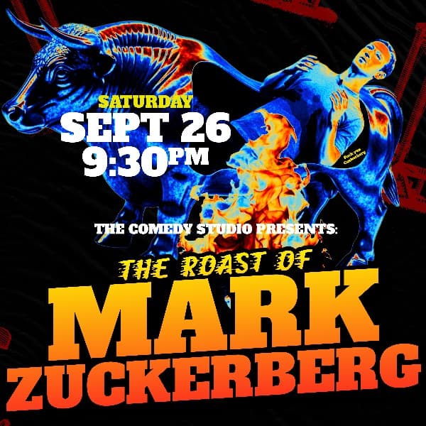 TCS presents: The Roast of Mark Zuckerberg