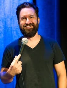 Special Event: Deric Cahill