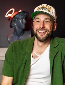 Special Event: Joe Dombrowski