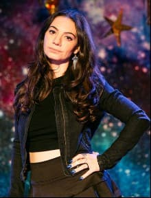 The Red Room at Cap City: Liz Miele