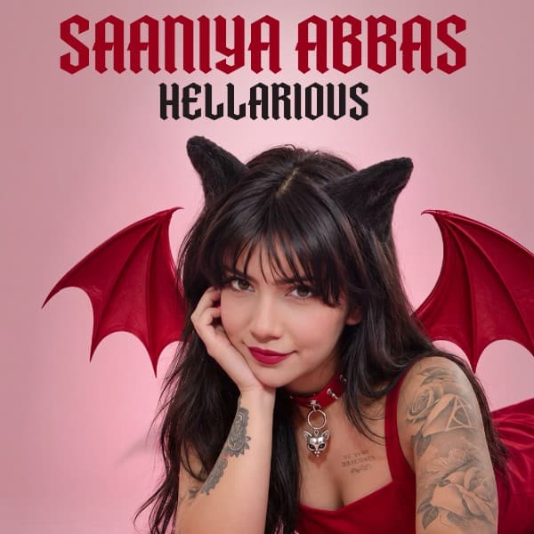 Saaniya Abbas: Hellarious