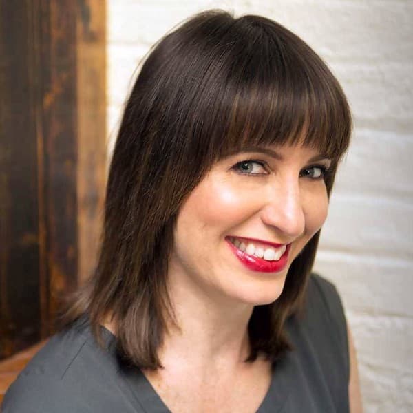 TCS presents: Ophira Eisenberg