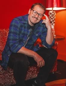 Special Event: Dustin Nickerson