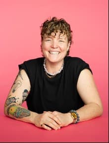 Special Event: Rachel Scanlon: A Bit Much Tour