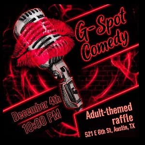G-Spot Comedy