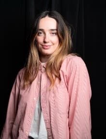 The Red Room at Cap City: Ali Macofsky