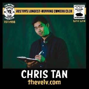 Chris Tan