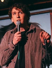 Special Event: Liam Cullagh Special Taping