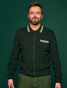 Special Event: Iain Stirling