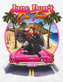 Jane Don't Does America