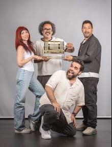 Special Event: Standoperos - La Tómbola EN ESPAÑOL (THIS SHOW IS COMPLETELY IN SPANISH WITH NO TRANSLATION)