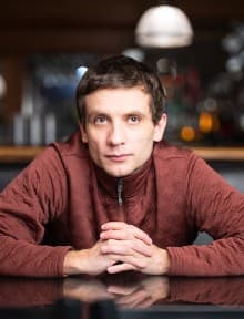 The Red Room at Cap City: Daniel Simonsen