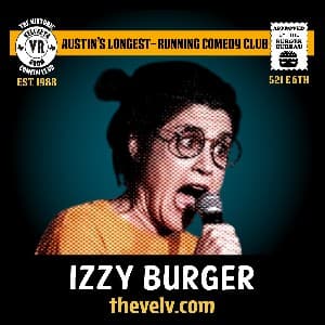 Izzy Burger