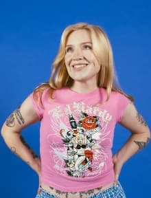 The Red Room at Cap City: Hannah Jones
