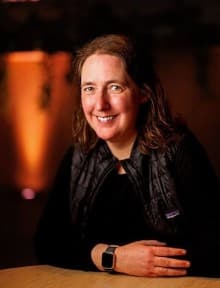 The Red Room at Cap City: Janet McNamara