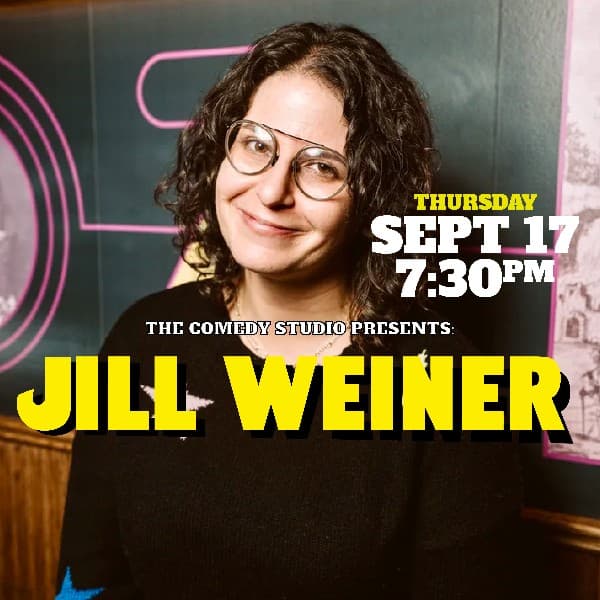 TCS presents: Jill Weiner