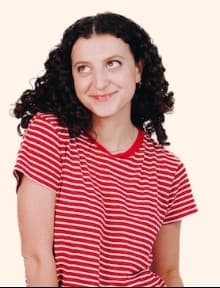 The Red Room at Cap City: Yvette Segan