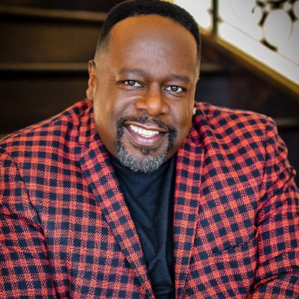 Cedric The Entertainer