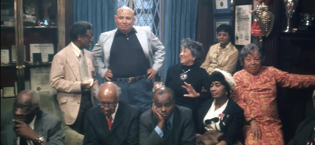 Once Upon a Time in Harlem