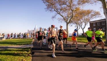 NYCRUNS Haunted Island 5K