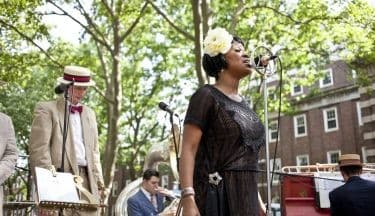 Jazz Age Lawn Party