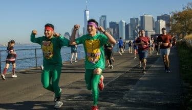 NYCRUNS Haunted Island 10K