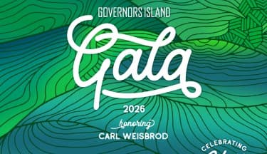 Governors Island Gala