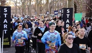 NYCRUNS Go Nuts For Donuts 5K