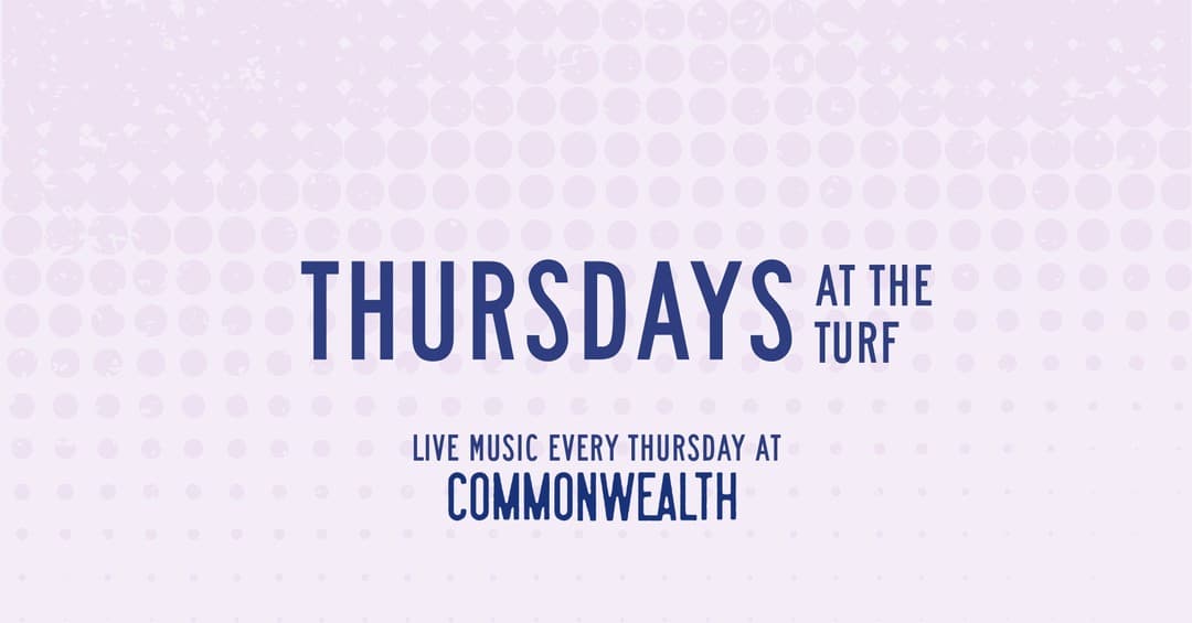 Thursdays At The Turf: Sean Mettler