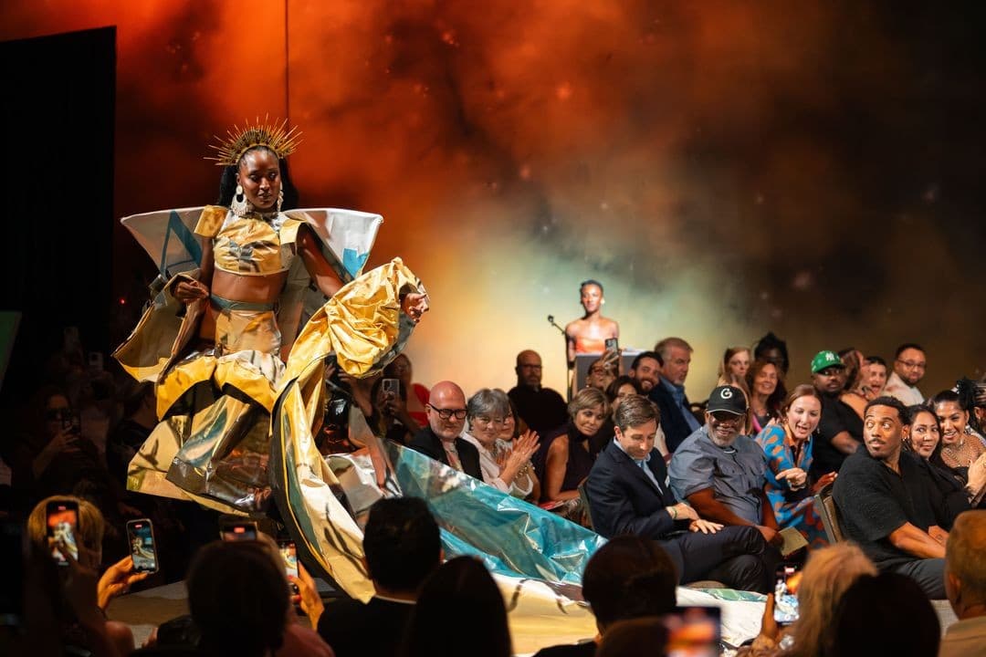 6th Annual Upcycled Fashion Show, Community Arts Fundraiser