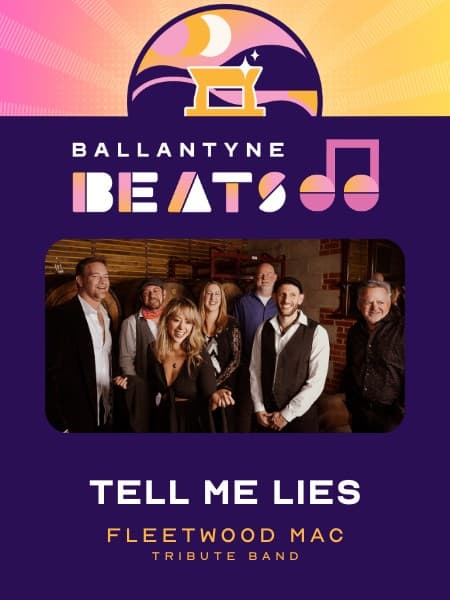 Ballantyne Beats f. Tell Me Lies