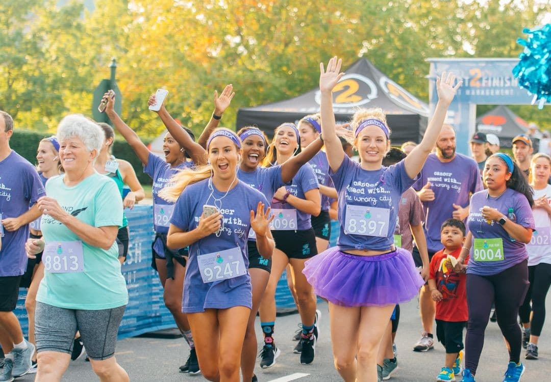 ISF 5K for Kids with Cancer