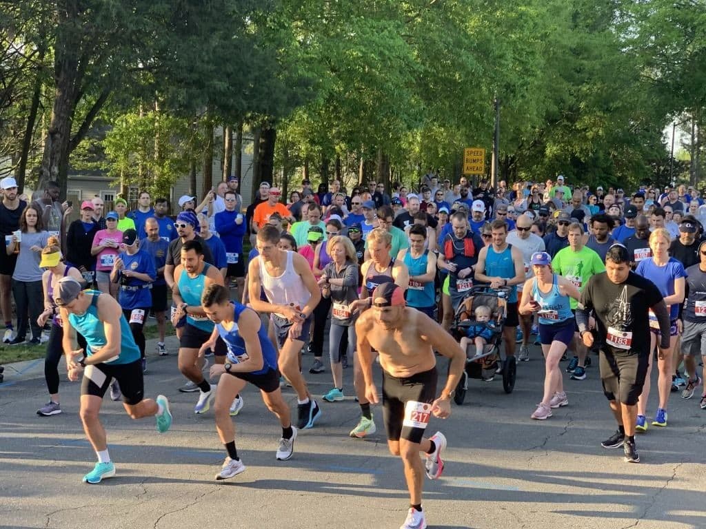 Richard Sheltra Memorial 10k, 5k & Fun Run