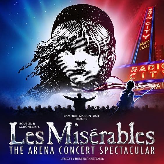 Les Misérables: The Arena Concert Spectacular