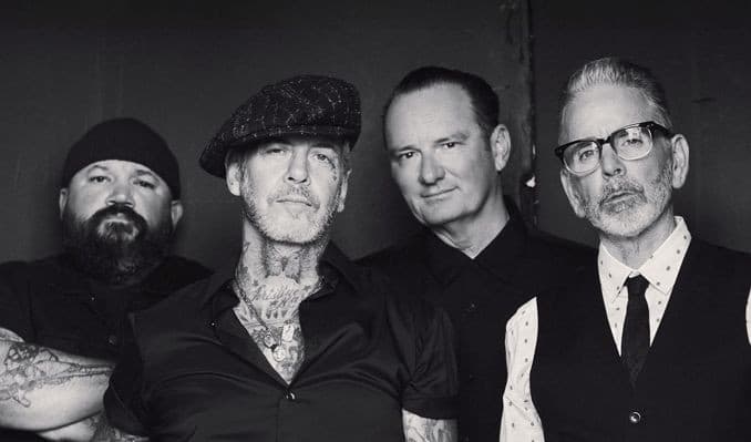 Social Distortion
