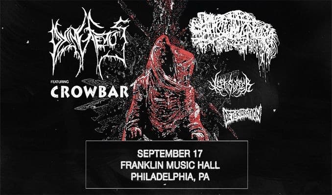 Dying Fetus & Sanguisugabogg