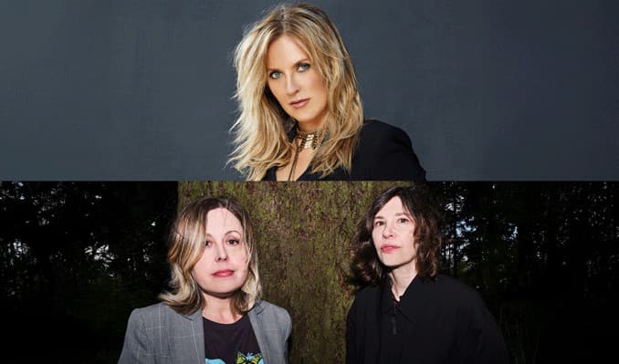 Liz Phair & Sleater‐Kinney: The Flannel and The Fury 2026