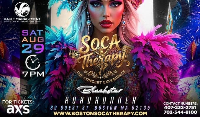 Soca Therapy