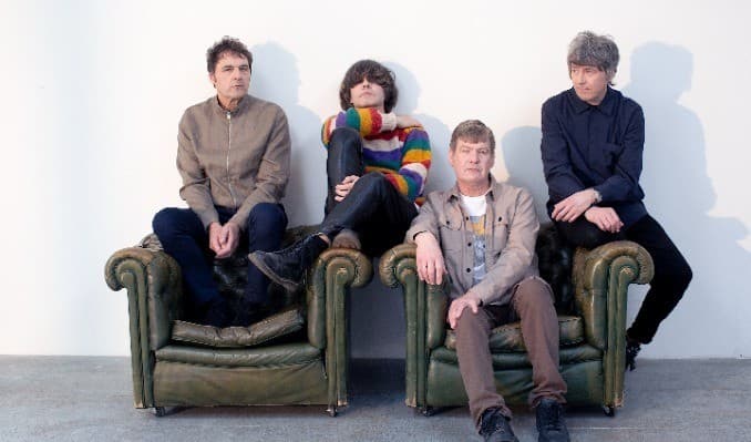 The Charlatans UK (21+ Event)