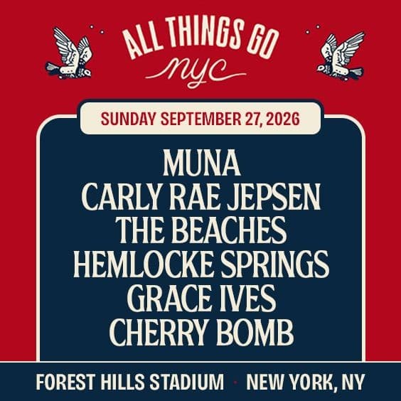 All Things Go